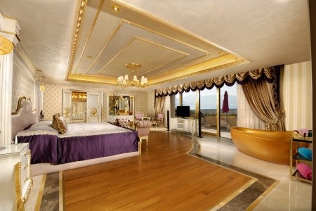 Turecko Bodrum The Plaza Bodrum 8 dňový pobyt Raňajky Letecky Letisko: Katovice August 2026 (13/08/26-20/08/26)