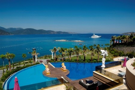 Turecko Bodrum The Plaza Bodrum 8 dňový pobyt Raňajky Letecky Letisko: Katovice August 2026 (13/08/26-20/08/26)