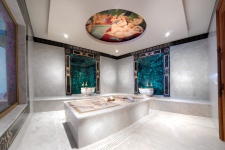 Turecko Bodrum The Plaza Bodrum 8 dňový pobyt Raňajky Letecky Letisko: Katovice August 2026 (13/08/26-20/08/26)