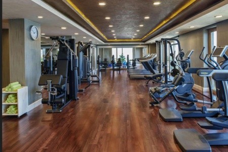 Turecko Bodrum The Plaza Bodrum 8 dňový pobyt Raňajky Letecky Letisko: Katovice August 2026 (13/08/26-20/08/26)