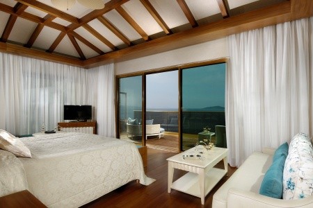 Turecko Bodrum The Plaza Bodrum 8 dňový pobyt Raňajky Letecky Letisko: Katovice August 2026 (13/08/26-20/08/26)