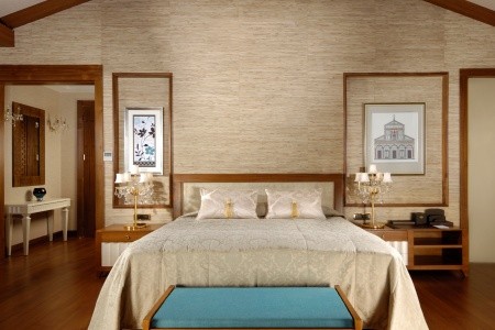 Turecko Bodrum The Plaza Bodrum 8 dňový pobyt Raňajky Letecky Letisko: Katovice August 2026 (13/08/26-20/08/26)