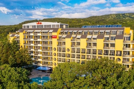 Bulharsko, Zlaté Písky, Hvd Viva, za <span>20.290</span> Kč