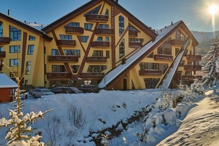 Slovensko Nízke Tatry Posta 3 dňový pobyt Raňajky Vlastná September 2026 (10/09/26-12/09/26)