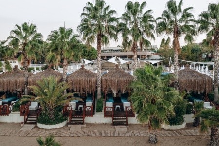 Turecko Side Paloma Oceana Resort 10 dňový pobyt All Inclusive Letecky Letisko: Praha September 2025 (17/09/25-26/09/25)