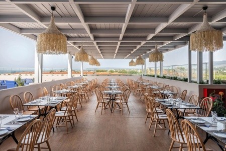 Grécko Kos White Olive Marine Aquapark Resort 15 dňový pobyt All Inclusive Letecky Letisko: Bratislava June 2026 (26/06/26-10/07/26)