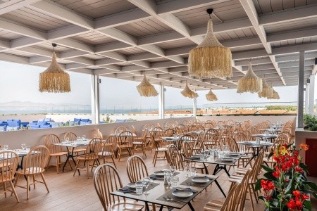 Grécko Kos White Olive Marine Aquapark Resort 15 dňový pobyt All Inclusive Letecky Letisko: Bratislava June 2026 (26/06/26-10/07/26)