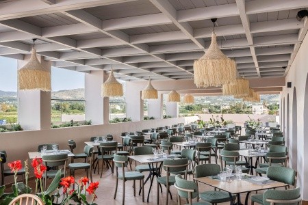 Grécko Kos White Olive Marine Aquapark Resort 15 dňový pobyt All Inclusive Letecky Letisko: Bratislava June 2026 (26/06/26-10/07/26)