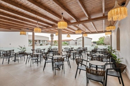 Grécko Kos White Olive Marine Aquapark Resort 15 dňový pobyt All Inclusive Letecky Letisko: Bratislava June 2026 (26/06/26-10/07/26)