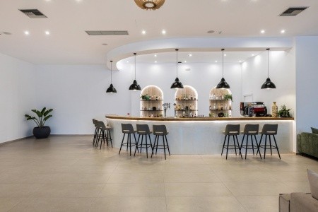 Grécko Kos White Olive Marine Aquapark Resort 15 dňový pobyt All Inclusive Letecky Letisko: Bratislava June 2026 (26/06/26-10/07/26)