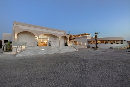 Grécko Kos White Olive Marine Aquapark Resort 15 dňový pobyt All Inclusive Letecky Letisko: Bratislava June 2026 (26/06/26-10/07/26)