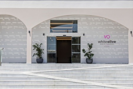 Grécko Kos White Olive Marine Aquapark Resort 15 dňový pobyt All Inclusive Letecky Letisko: Bratislava June 2026 (26/06/26-10/07/26)