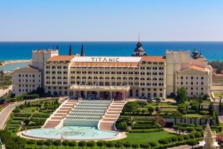 Titanic Mardan Palace - 194