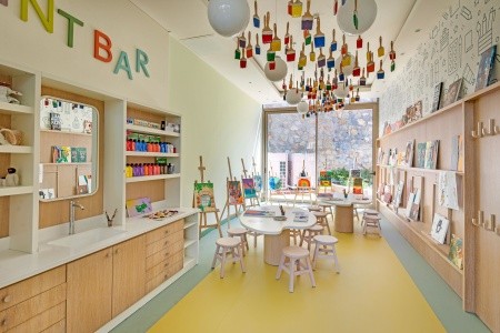 Titanic Deluxe Bodrum - 78