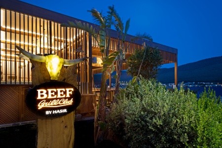 Titanic Deluxe Bodrum - 84