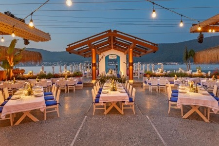 Titanic Deluxe Bodrum - 85