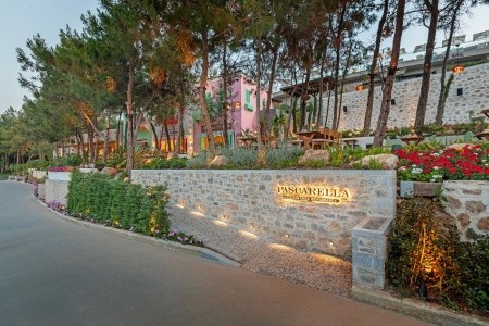 Titanic Deluxe Bodrum - 91