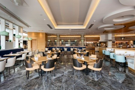 Titanic Deluxe Bodrum - 96