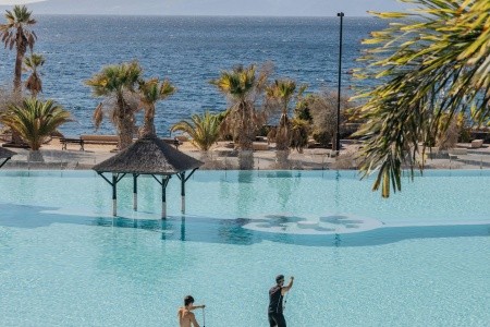 Kanárske ostrovy Tenerife Gran Melia Palacio De Isora 9 dňový pobyt All Inclusive Letecky Letisko: Praha August 2025 ( 2/08/25-10/08/25)