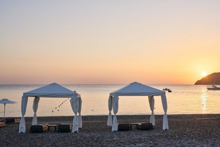 Grécko Rodos Lindos Grand Resort & Spa 11 dňový pobyt Polpenzia Letecky Letisko: Praha June 2026 (24/06/26- 4/07/26)