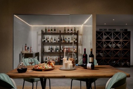 Grécko Rodos Lindos Grand Resort & Spa 11 dňový pobyt Polpenzia Letecky Letisko: Praha June 2026 (24/06/26- 4/07/26)