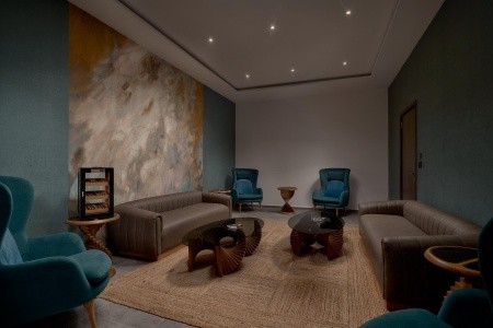 Grécko Rodos Lindos Grand Resort & Spa 11 dňový pobyt Polpenzia Letecky Letisko: Praha June 2026 (24/06/26- 4/07/26)