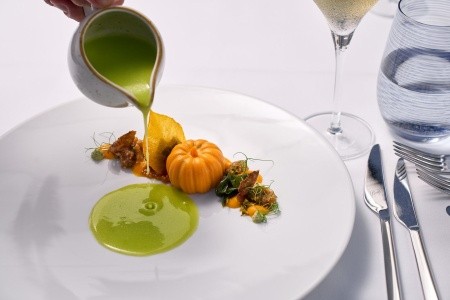 Grécko Rodos Lindos Grand Resort & Spa 11 dňový pobyt Polpenzia Letecky Letisko: Praha June 2026 (24/06/26- 4/07/26)