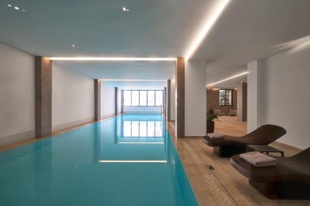 Grécko Rodos Lindos Grand Resort & Spa 11 dňový pobyt Polpenzia Letecky Letisko: Praha June 2026 (24/06/26- 4/07/26)