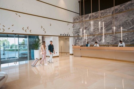The First Collection Business Bay