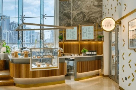 The First Collection Business Bay