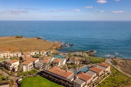 Grécko Kréta Grecotel Marine Palace & Aqua Park 7 dňový pobyt All Inclusive Letecky Letisko: Praha August 2026 (27/08/26- 2/09/26)