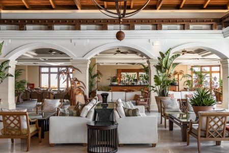 Grécko Kréta Grecotel Marine Palace & Aqua Park 7 dňový pobyt All Inclusive Letecky Letisko: Praha August 2026 (27/08/26- 2/09/26)