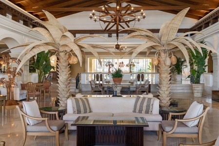 Grécko Kréta Grecotel Marine Palace & Aqua Park 7 dňový pobyt All Inclusive Letecky Letisko: Praha August 2026 (27/08/26- 2/09/26)