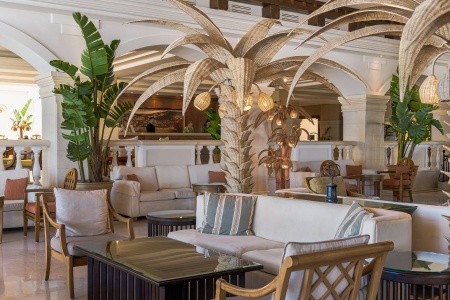 Grécko Kréta Grecotel Marine Palace & Aqua Park 7 dňový pobyt All Inclusive Letecky Letisko: Praha August 2026 (27/08/26- 2/09/26)