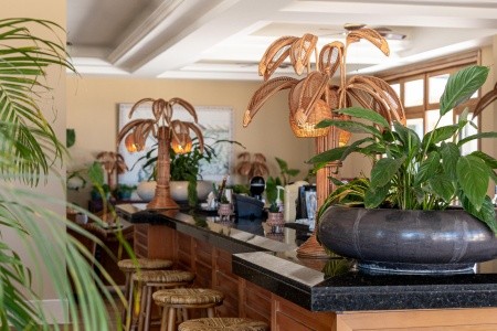 Grécko Kréta Grecotel Marine Palace & Aqua Park 7 dňový pobyt All Inclusive Letecky Letisko: Praha August 2026 (27/08/26- 2/09/26)