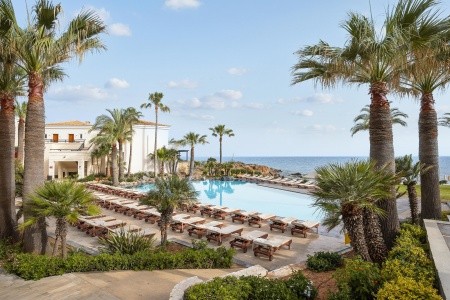 Grécko Kréta Grecotel Marine Palace & Aqua Park 7 dňový pobyt All Inclusive Letecky Letisko: Praha August 2026 (27/08/26- 2/09/26)