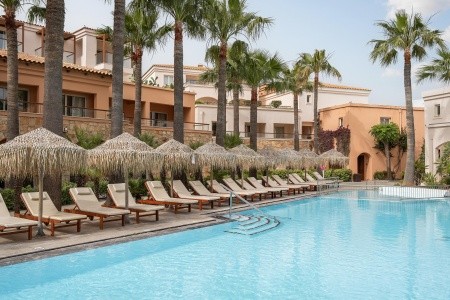 Grécko Kréta Grecotel Marine Palace & Aqua Park 7 dňový pobyt All Inclusive Letecky Letisko: Praha August 2026 (27/08/26- 2/09/26)