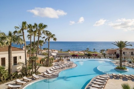 Grécko Kréta Grecotel Marine Palace & Aqua Park 7 dňový pobyt All Inclusive Letecky Letisko: Praha August 2026 (27/08/26- 2/09/26)