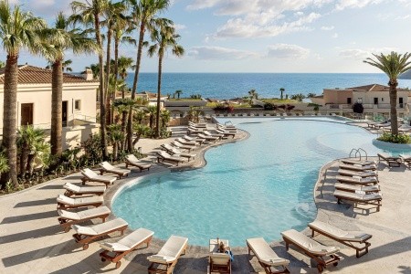 Grécko Kréta Grecotel Marine Palace & Aqua Park 7 dňový pobyt All Inclusive Letecky Letisko: Praha August 2026 (27/08/26- 2/09/26)