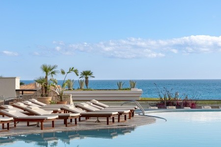 Grécko Kréta Grecotel Marine Palace & Aqua Park 7 dňový pobyt All Inclusive Letecky Letisko: Praha August 2026 (27/08/26- 2/09/26)