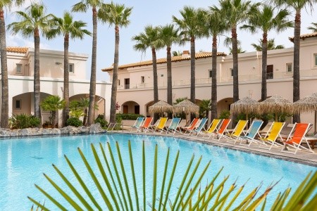 Grécko Kréta Grecotel Marine Palace & Aqua Park 7 dňový pobyt All Inclusive Letecky Letisko: Praha August 2026 (27/08/26- 2/09/26)