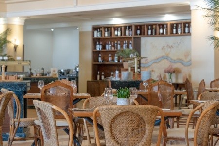 Grécko Kréta Grecotel Marine Palace & Aqua Park 7 dňový pobyt All Inclusive Letecky Letisko: Praha August 2026 (27/08/26- 2/09/26)