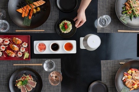 Grécko Kréta Grecotel Marine Palace & Aqua Park 7 dňový pobyt All Inclusive Letecky Letisko: Praha August 2026 (27/08/26- 2/09/26)