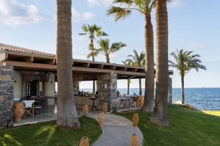 Grécko Kréta Grecotel Marine Palace & Aqua Park 7 dňový pobyt All Inclusive Letecky Letisko: Praha August 2026 (27/08/26- 2/09/26)