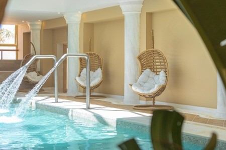 Grécko Kréta Grecotel Marine Palace & Aqua Park 7 dňový pobyt All Inclusive Letecky Letisko: Praha August 2026 (27/08/26- 2/09/26)