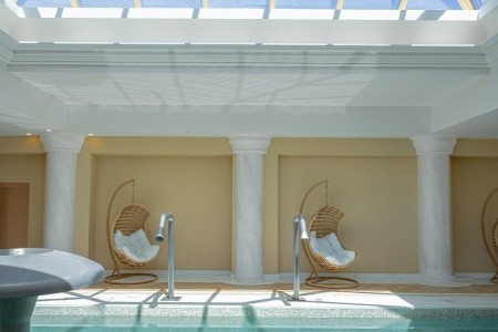 Grécko Kréta Grecotel Marine Palace & Aqua Park 7 dňový pobyt All Inclusive Letecky Letisko: Praha August 2026 (27/08/26- 2/09/26)