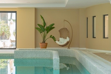 Grécko Kréta Grecotel Marine Palace & Aqua Park 7 dňový pobyt All Inclusive Letecky Letisko: Praha August 2026 (27/08/26- 2/09/26)