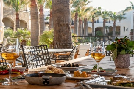 Grécko Kréta Grecotel Marine Palace & Aqua Park 7 dňový pobyt All Inclusive Letecky Letisko: Praha August 2026 (27/08/26- 2/09/26)