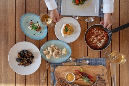 Grécko Kréta Grecotel Marine Palace & Aqua Park 7 dňový pobyt All Inclusive Letecky Letisko: Praha August 2026 (27/08/26- 2/09/26)