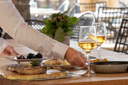 Grécko Kréta Grecotel Marine Palace & Aqua Park 7 dňový pobyt All Inclusive Letecky Letisko: Praha August 2026 (27/08/26- 2/09/26)